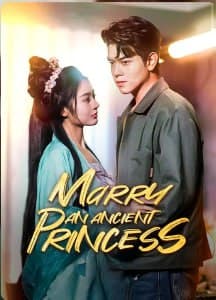 Marry An Ancient Princess