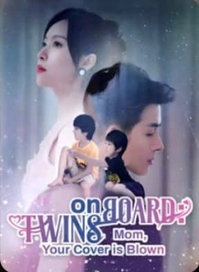 ENG DUB - Twins on Board Mom Your Cover is Blown