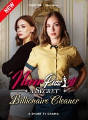 Never Piss Off a Secret Billionaire Cleaner