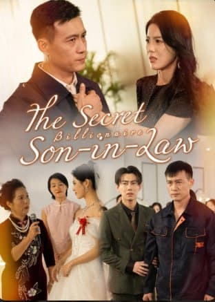 The Secret Billionaire's Son-In-Law
