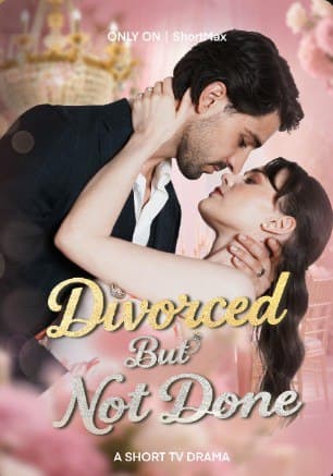 Divorced But Not Done