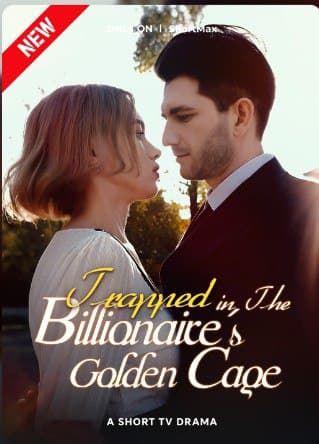 Trapped in the Billionaire's Cage