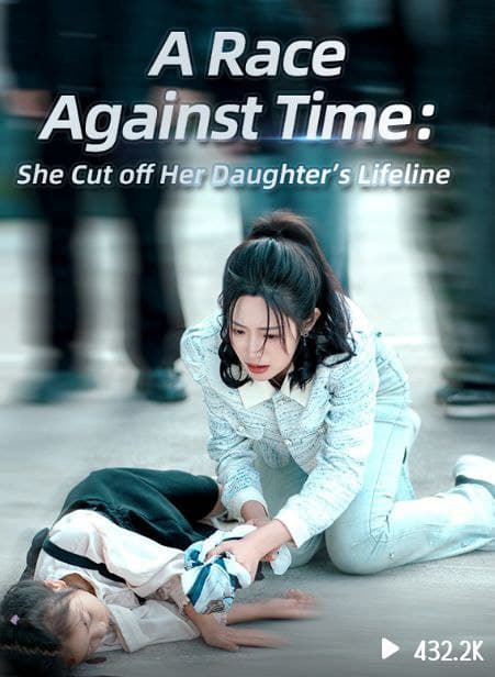 A Race Against Time: She Cut off Her Daughter Lifeline