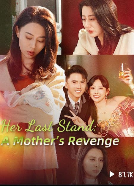 Her Last Stand: A Mother's Revenge