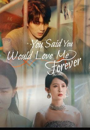 You Said You Would Love Me Forever