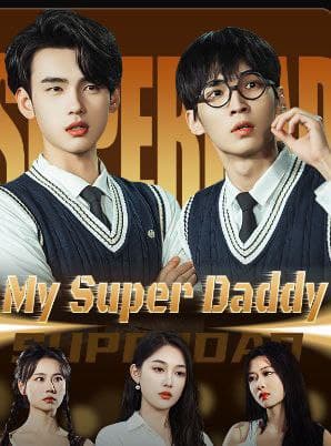 My Super Daddy