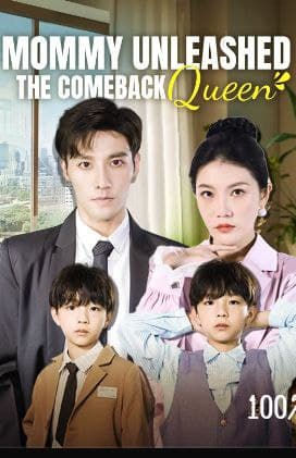 Mommy Unleashed: The Comeback Queen