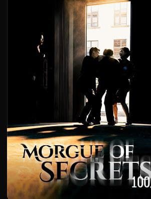 Morgue of Secrets