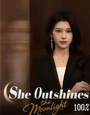 She Outshines the Moonlight