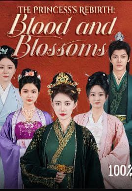 The Princess's Rebirth: Blood and Blossoms