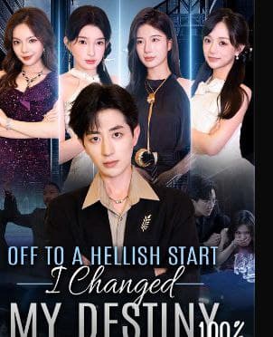Off to A Hellish Start Changed My Destiny