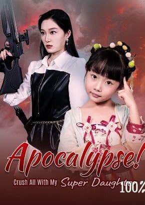 Apocalyse! Crush All with My Super Daughter / Apocalyptic Disaster My 5-Year-Old Daughter Saved the World