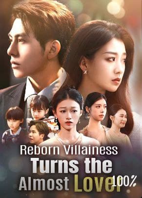 Reborn Villainess Turns the Almost Lover
