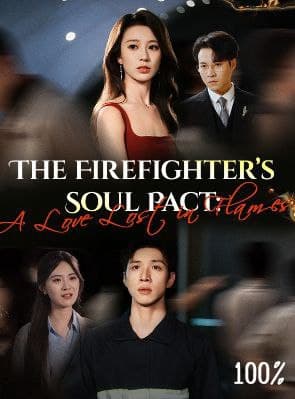 The Fighter's Soul Pact: A Love Lost in Flames