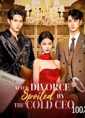After Divorce, Spoiled by the Cold CEO