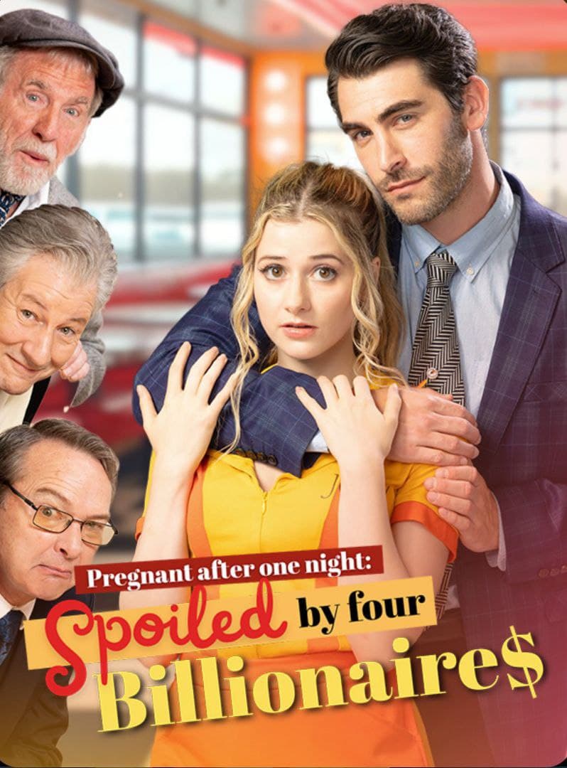 Pregnant after One Night: Spoiled by Four Billionaire
