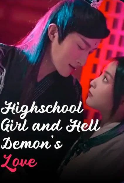 High School Girl and Hell Demin's Love
