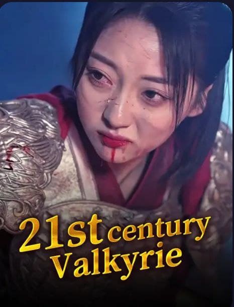 21st Century Valkyrie