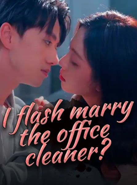 I Flash Marry the Office Cleaner