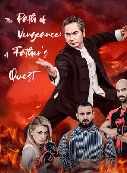 The Path of Vengeance: A Father's Quest