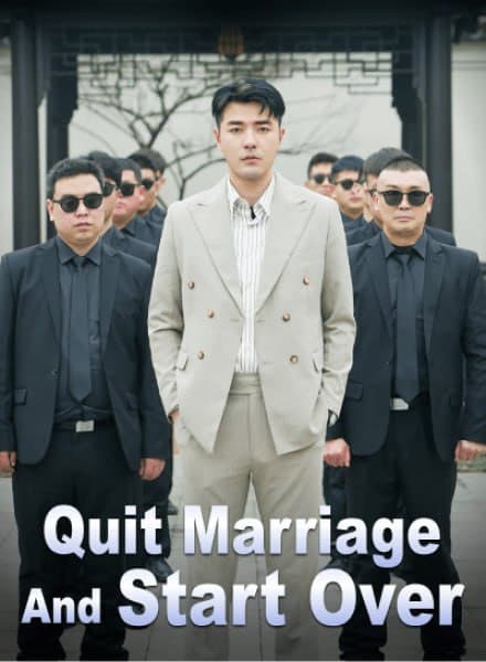 Quit Marriage and Start Over