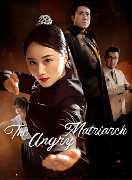 The Angry Matriarch