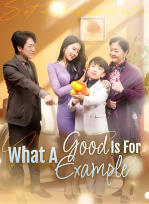 What A Good Example is For