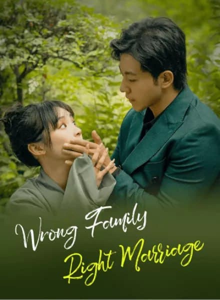 Wrong Family, Right Marriage