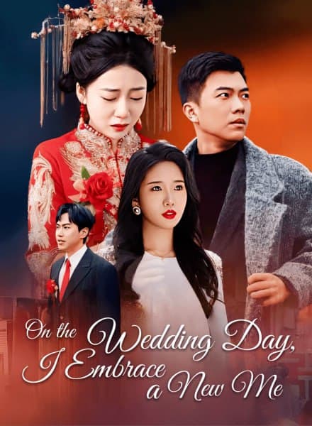 On The Wedding Day, I Embrace a New Life