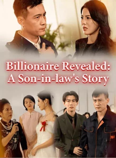 Billionaire Revealed A Son-in-Law's Story