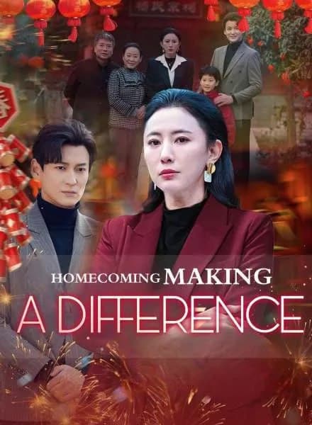Homecoming Making A Difference