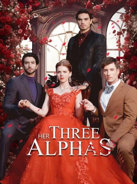 Her Three Alphas
