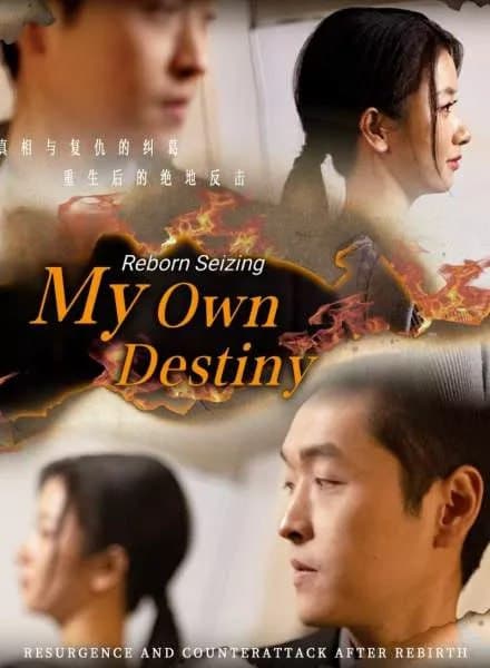 Reborn: Seizing My Own Destiny
