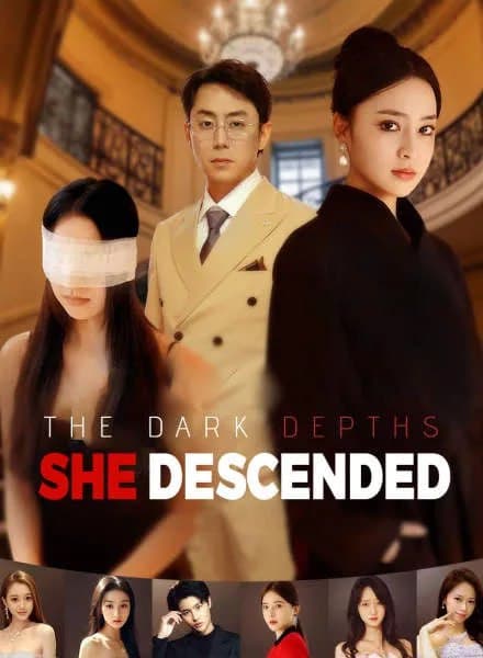 The Dark Depths She Descended