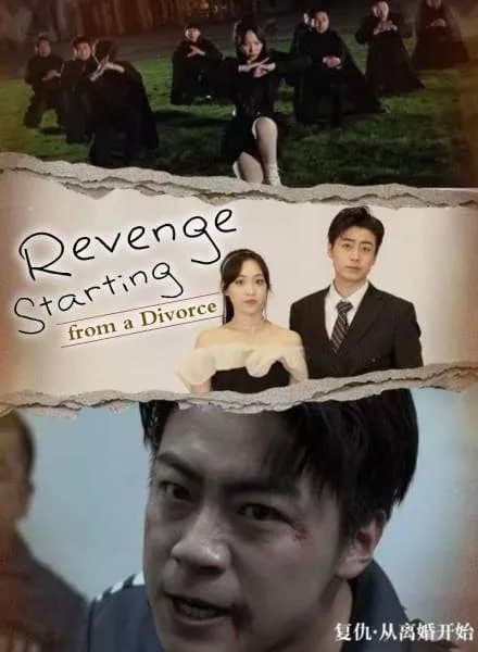 Revenge Starting From a Divorce