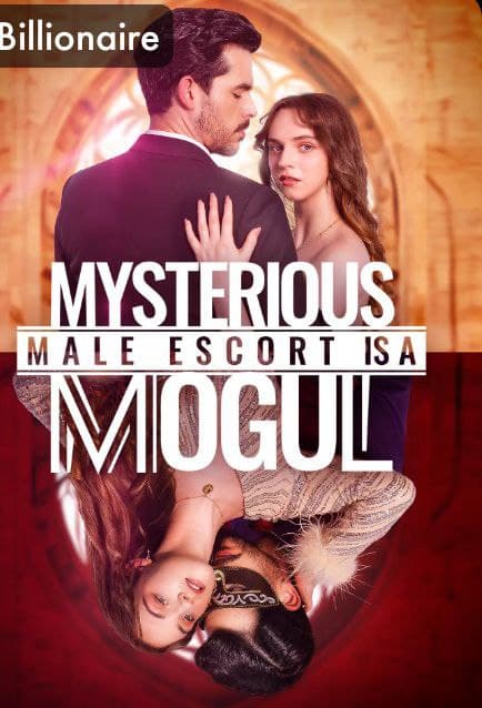Mysterious Male Escort is A Mogul