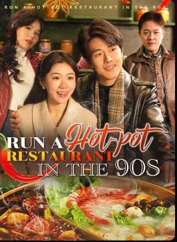 Run a Hot-Pot Restaurant in the 90s