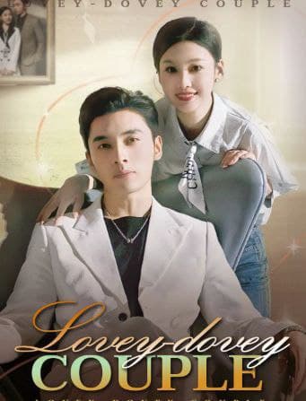 Lovey-Dovey Couple