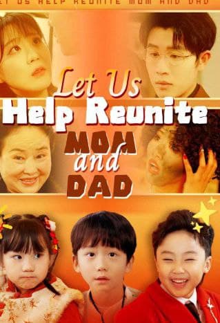 Let Us Help Reunite Mom and Dad