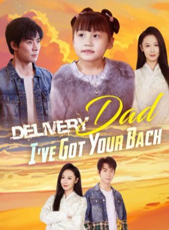 Delivery Dad I've Got Your Back