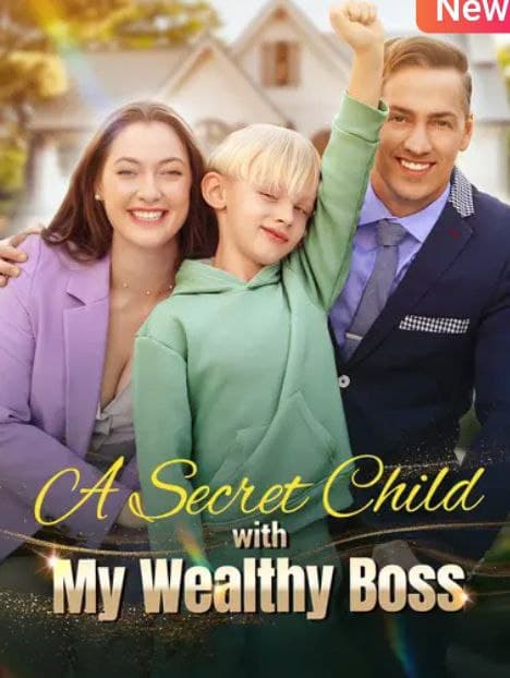 A Secret Child with My Wealthy Boss