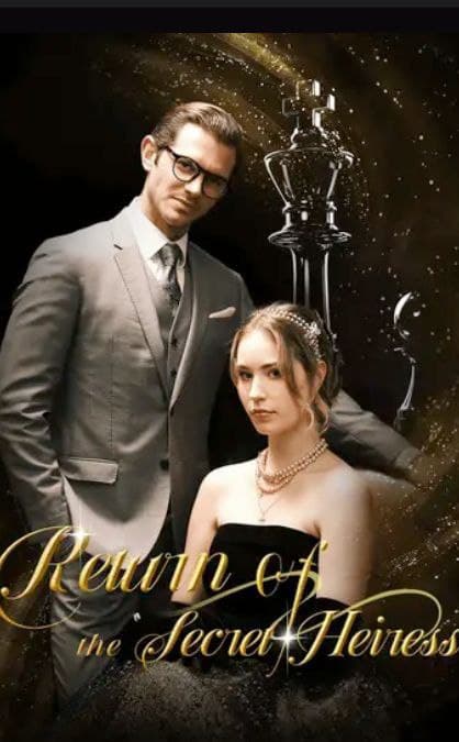 Return of the Secret Heiress