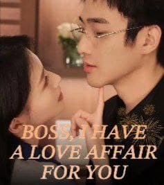 Boss, I Have a Love Affair For you