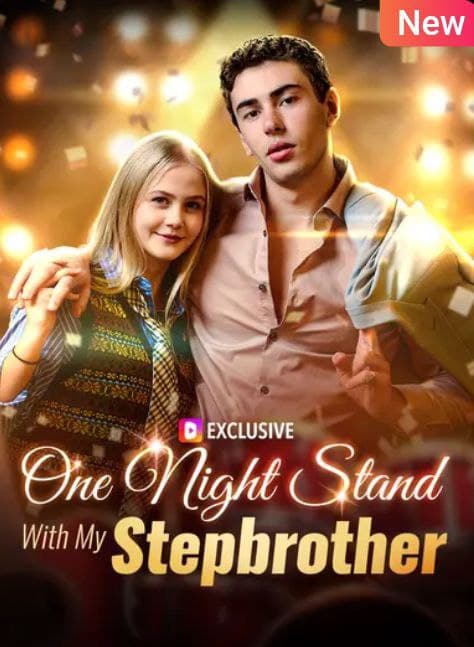 One Night Stand with My Stepbrother