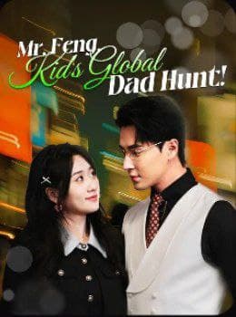 Mr. Feng, Kid's Global Dad Hunt!