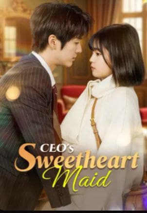 CEO's Sweetheart Maid
