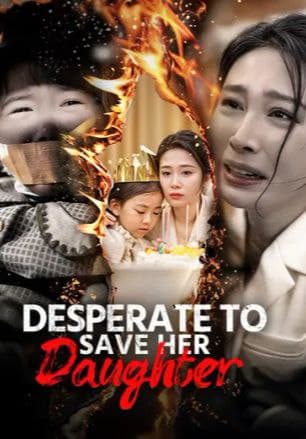 Desperate to Save Her Daughter