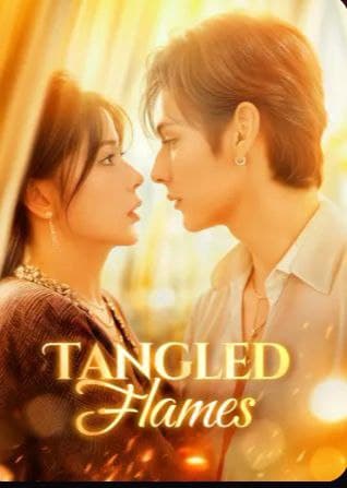 Tangled Flames