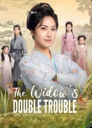 The Widow's Double Trouble