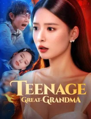 Teenage Great-Grandma